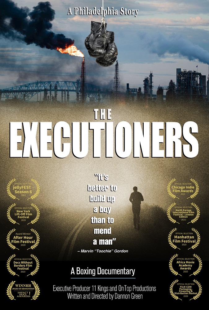 The Executioners We All Had A Chance